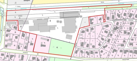 Propriété commerciale à Gifhorn, Germany 56800m² No. 173950 8