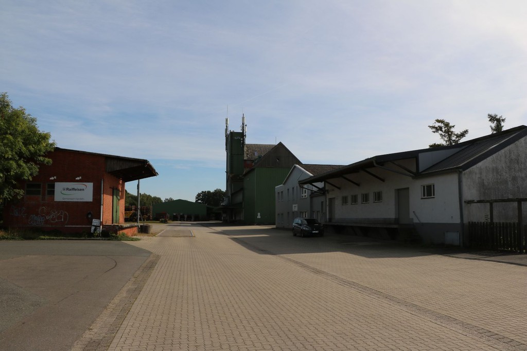 Propriété commerciale à Gifhorn, Germany 56800m² No. 173950