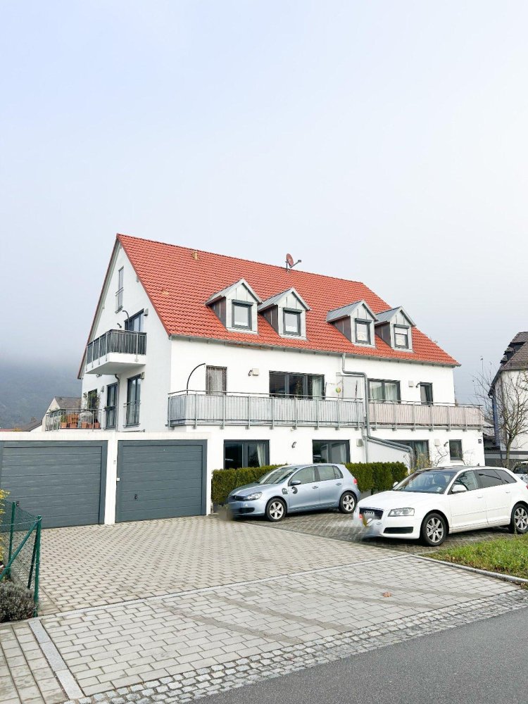 Dúplex de 3 habitaciónes en Regensburg, Germany No. 50954