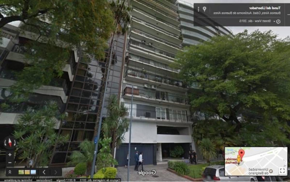 3 Schlafzimmer Wohnung in Buenos Aires, Argentina, Nr. 97457