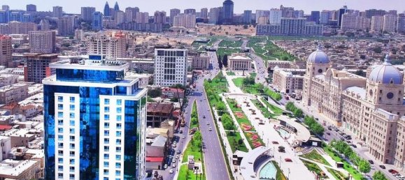 3 bedrooms Apartment in Nasimi, Azerbaijan No. 1768 10