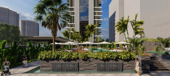 Apartamento 1+1 em Mahmutlar, Turkey N.º 22335 19