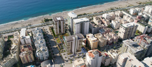 Apartamento 1+1 em Mahmutlar, Turkey N.º 22335 25