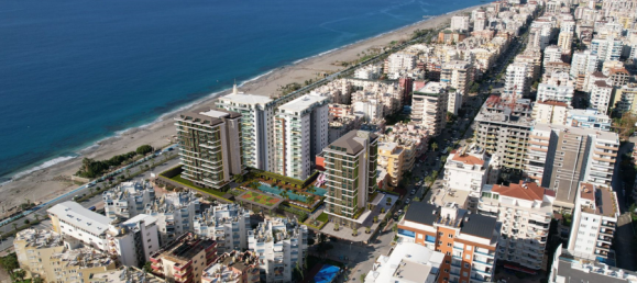 Apartamento 1+1 em Mahmutlar, Turkey N.º 22335 26