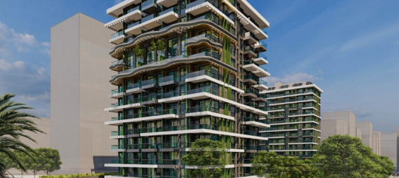 Apartamento 1+1 em Mahmutlar, Turkey N.º 22335 13