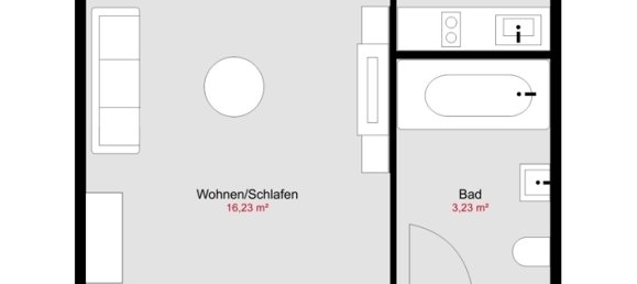 Studio in Munich, Germany No. 288360 10