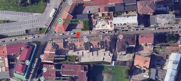 2 bedrooms Apartment in Novara, Italy No. 262650 5