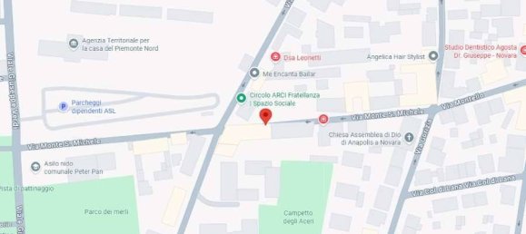 2 bedrooms Apartment in Novara, Italy No. 262650 6