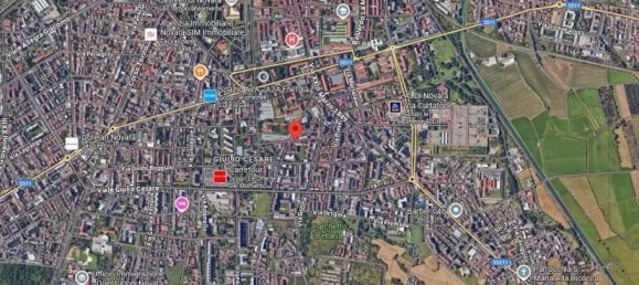 2 bedrooms Apartment in Novara, Italy No. 262650 7