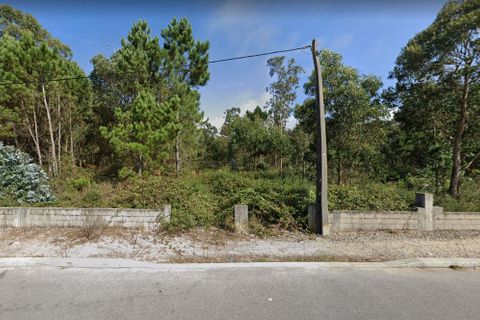 3000m² Land in Vila do Conde, Portugal No. 268306