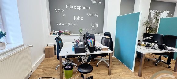 Büro in Nancy, France 176m², Nr. 266782 8