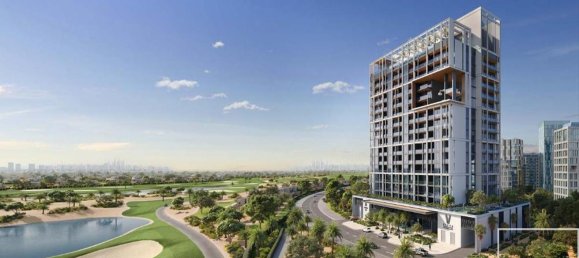 1 chambre Appartement à Dubai Sports City, UAE No. 112322 2