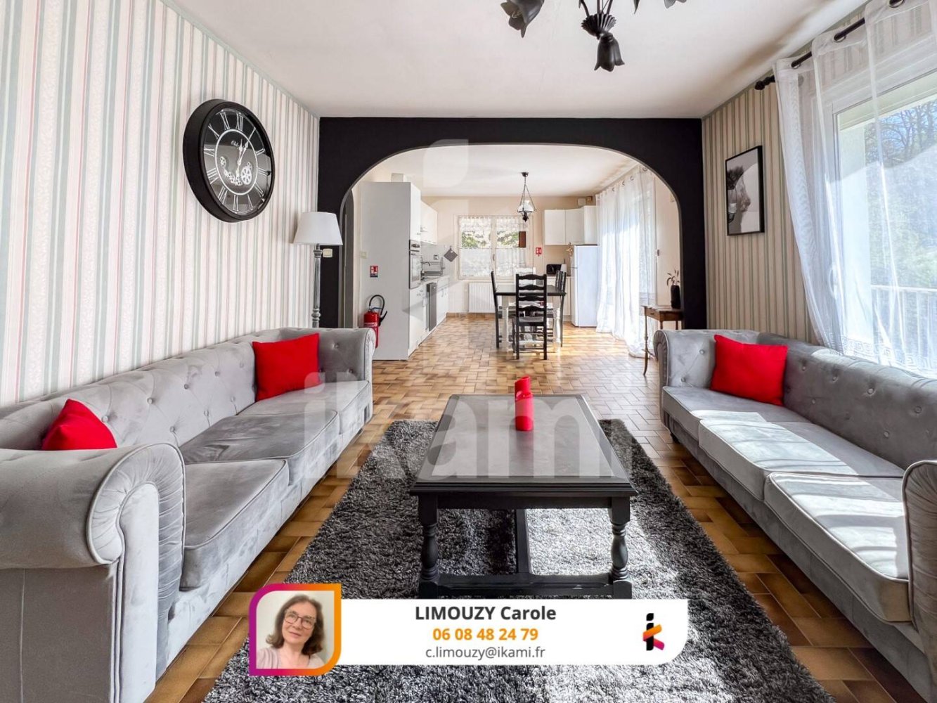 Villa T4 em Saint-Aignan, France N.º 69426