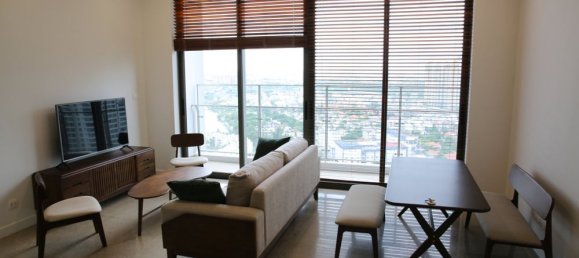 2 bedrooms Apartment in Thu Duc, Vietnam No. 18032 2