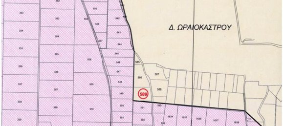 Hotel in Oraiokastro, Greece 7720m², Nr. 5034 2