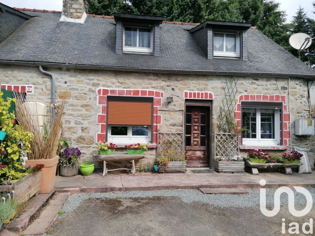 4 غرف نوم منزل في Cotes-d'Armor, France رقم 287653