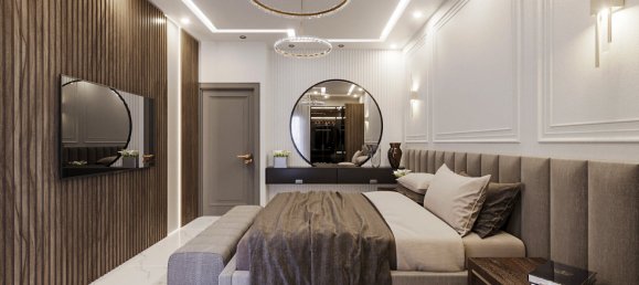 شقة 4+1 في Alanya, Turkey رقم 25600 8