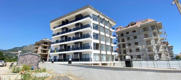 2-Zimmer Wohnung in Kestel, Turkey, Nr. 9689 2