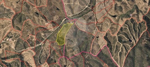 Terrain à Saboia, Portugal 41375m² No. 47540 26