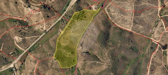 Terrain à Saboia, Portugal 41375m² No. 47540 2
