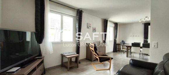 2 Schlafzimmer Haus in Jura, France, Nr. 307800 7