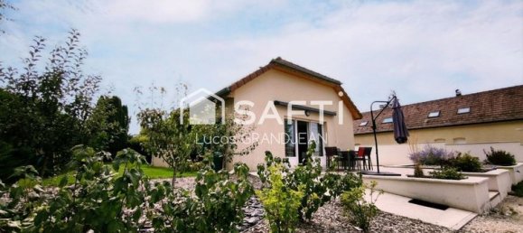 2 Schlafzimmer Haus in Jura, France, Nr. 307800 13