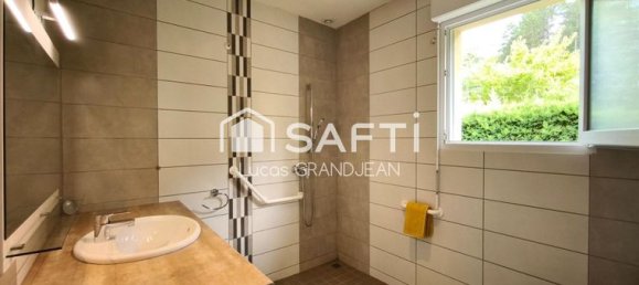 2 Schlafzimmer Haus in Jura, France, Nr. 307800 11