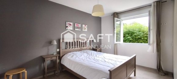 2 Schlafzimmer Haus in Jura, France, Nr. 307800 9