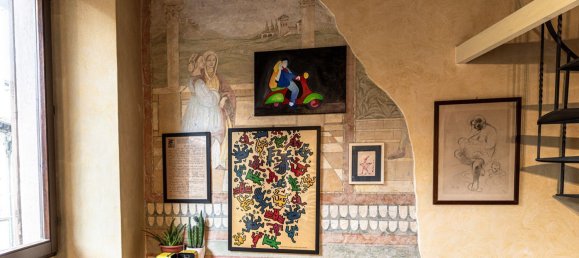 4 rooms Apartment in Florence, Italy No. 161888 14