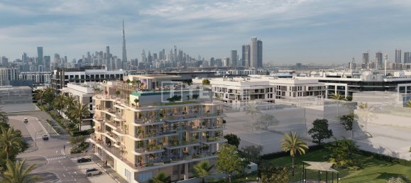 2 bedrooms Apartment for sale in Meydan, Dubai, UAE № 102643 2