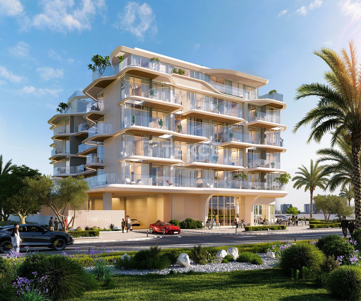 2 bedrooms Apartment for sale in Meydan, Dubai, UAE № 102643