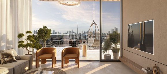 2 bedrooms Apartment for sale in Meydan, Dubai, UAE № 102643 14