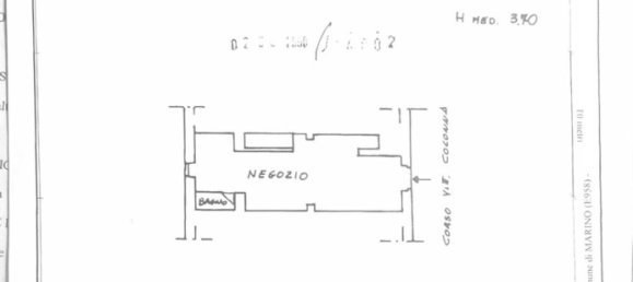 Imóvel comercial em Marino, Italy 90 m² N.º 293106 9