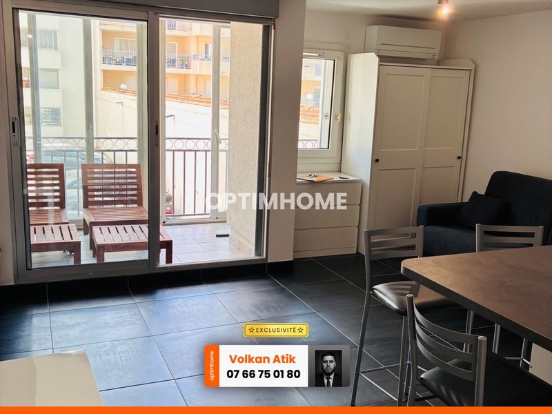 Studio in Sete, France No. 294793