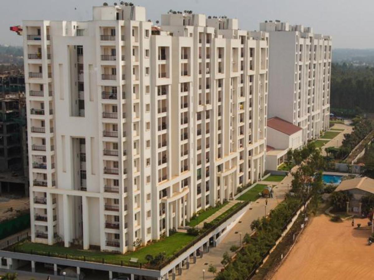 2 chambres Maison à Bangalore, India No. 16673