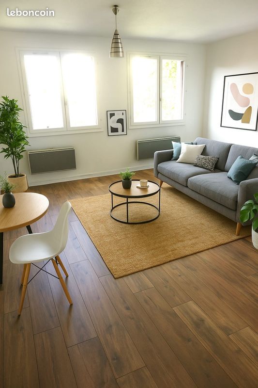 Apartamento T3 em Bourgoin-Jallieu, France N.º 341127