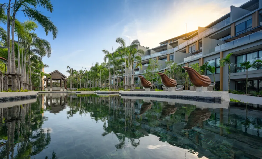 3 Schlafzimmer Villa in Phuket, Thailand, Nr. 79184