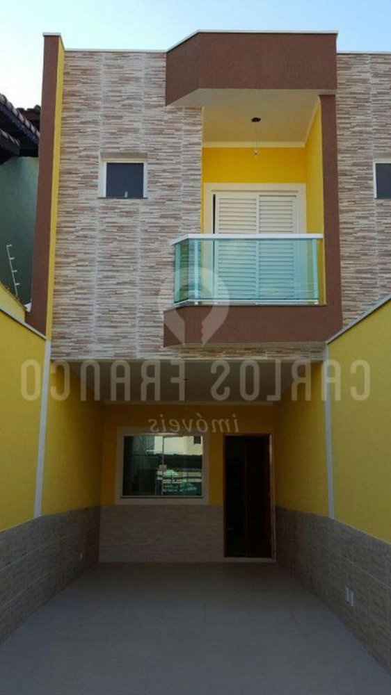 Casa T3 em São Paulo, Brazil N.º 593874