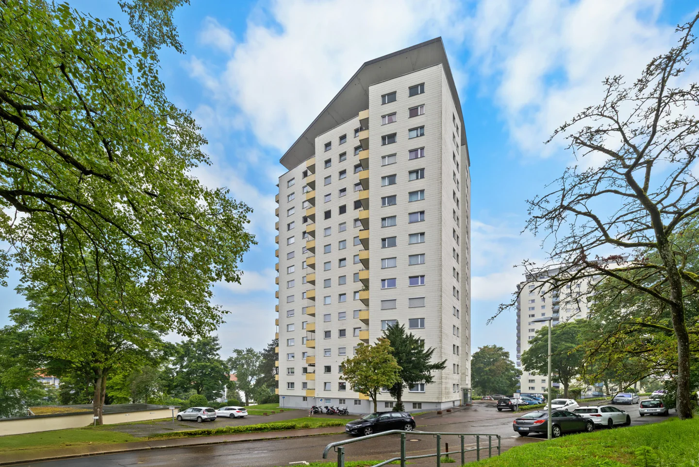 1 Schlafzimmer Wohnung in Ulm, Germany, Nr. 280753