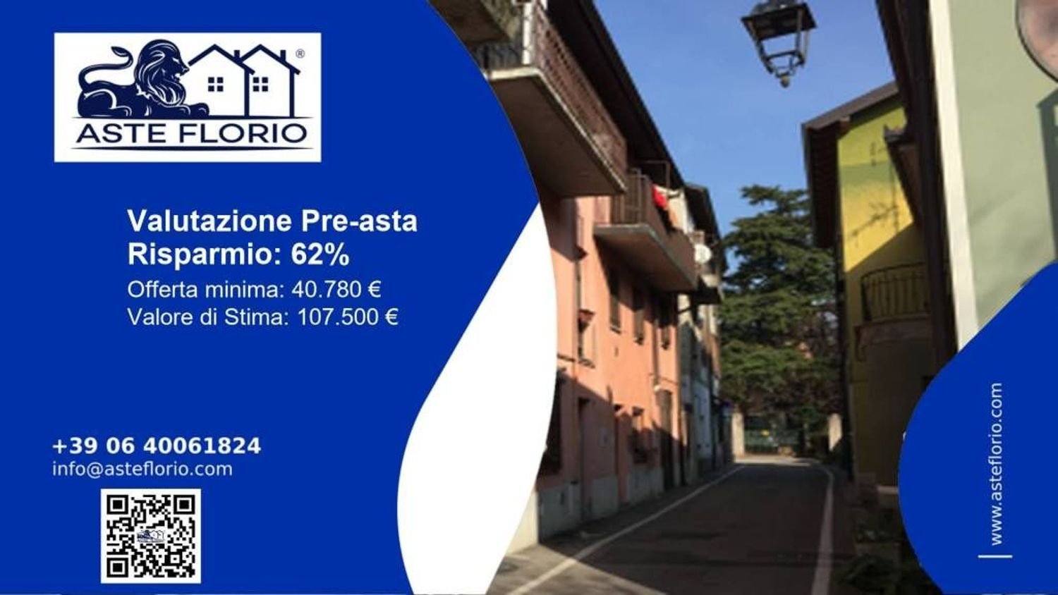 3 rooms Apartment in Cassano d'Adda, Italy No. 14084