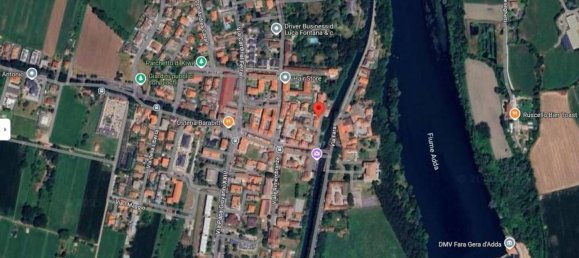 3 rooms Apartment in Cassano d'Adda, Italy No. 14084 11