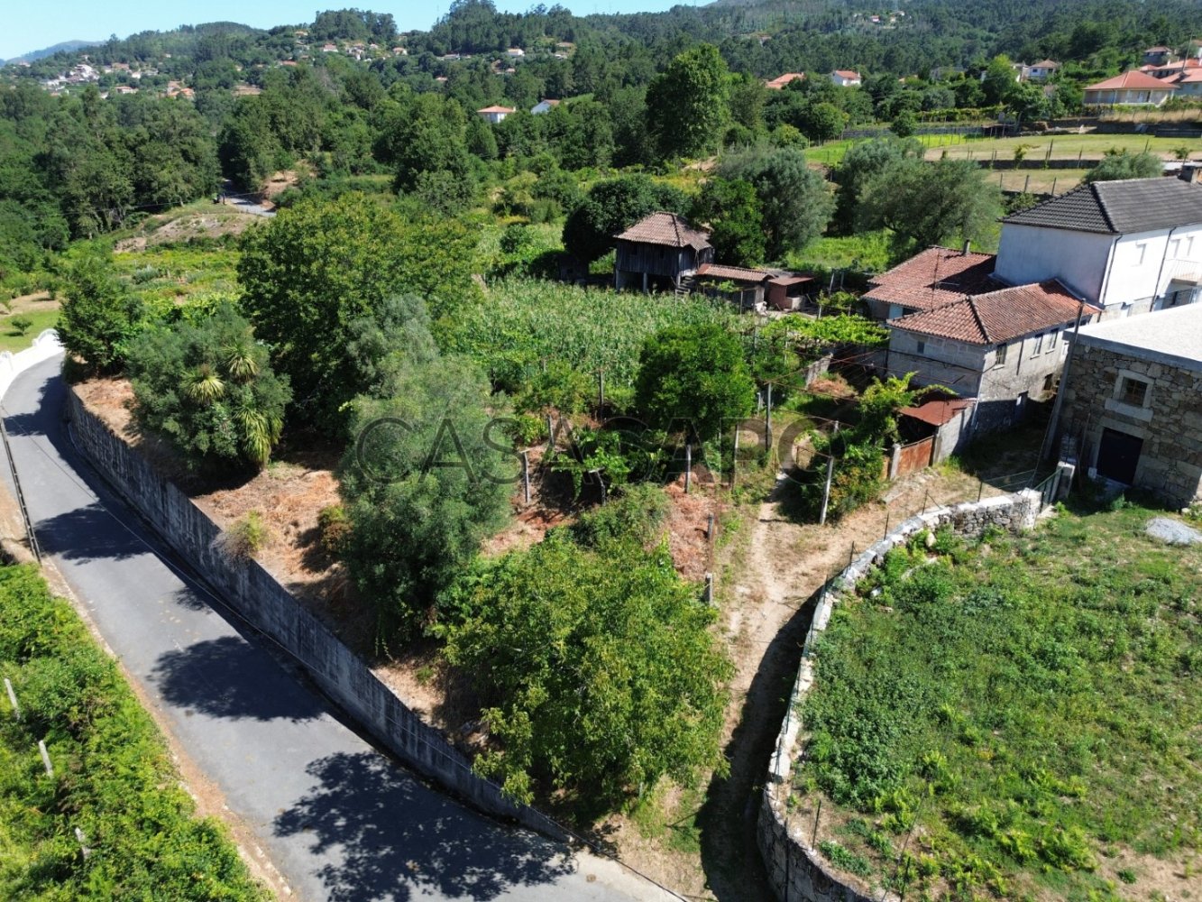 2 Schlafzimmer Haus in Arcos de Valdevez, Portugal, Nr. 219065