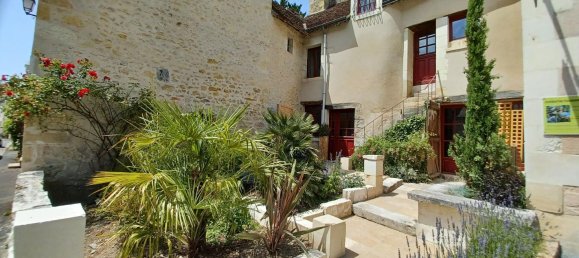 Casa de 2 dormitorios en Montresor, France No. 228154 11