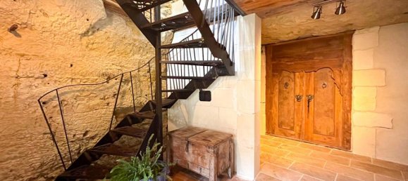 Casa de 2 dormitorios en Montresor, France No. 228154 6