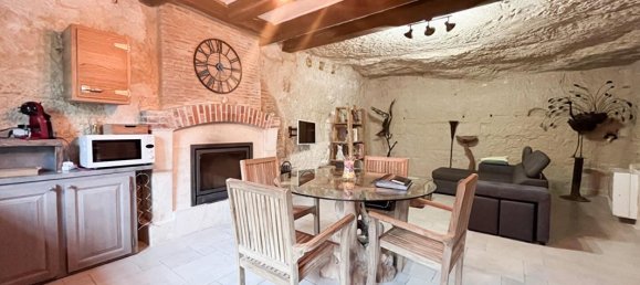 Casa de 2 dormitorios en Montresor, France No. 228154 2