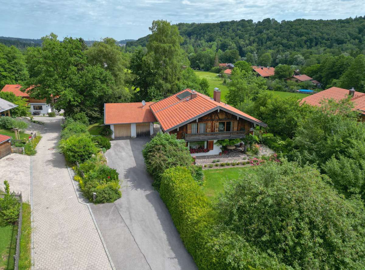 446m² Land in Miesbach, Germany No. 157048