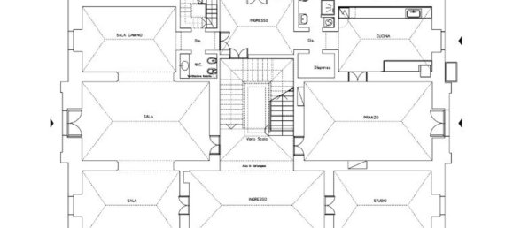 16-Zimmer Villa in Alessano, Italy, Nr. 130003 11