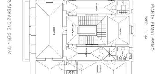 16-Zimmer Villa in Alessano, Italy, Nr. 130003 12