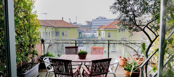 2 chambres Penthouse à Milan, Italy No. 327777 2