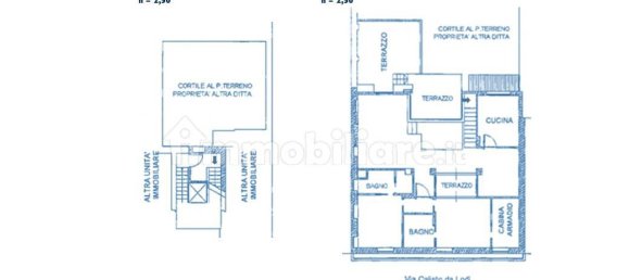 2 chambres Penthouse à Milan, Italy No. 327777 48